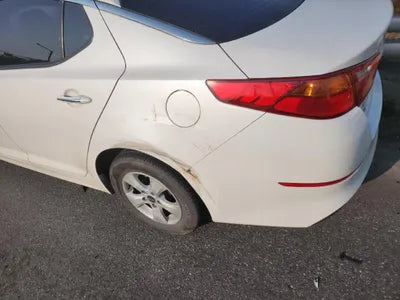 2014 Kia K5 VIN: