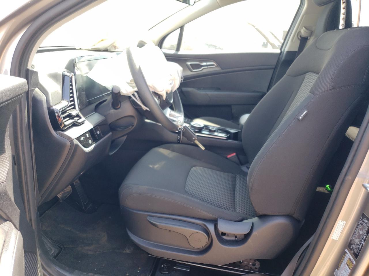 2023 KIA SPORTAGE LX VIN:KNDPUCAG2P7091130