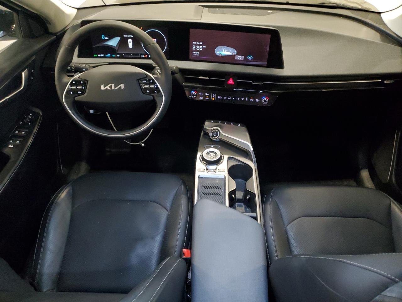 2022 KIA EV6 LIGHT VIN:KNDC3DLCXN5079933