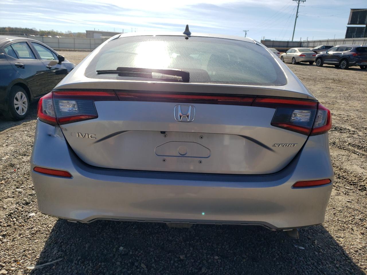 2023 HONDA CIVIC SPORT VIN:19XFL2H82PE009761