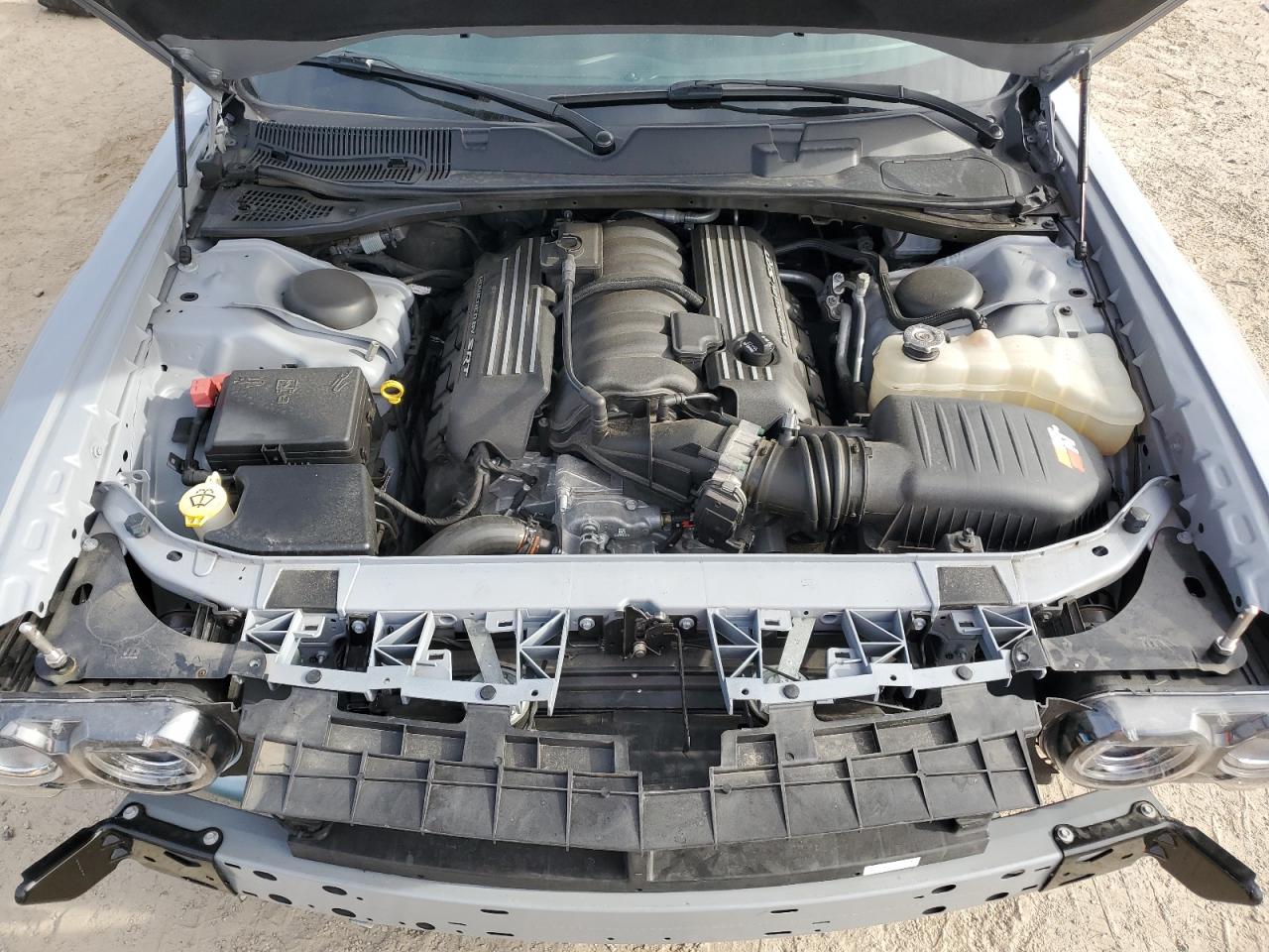 2022 DODGE CHALLENGER R/T SCAT PACK VIN:2C3CDZFJ5NH105873