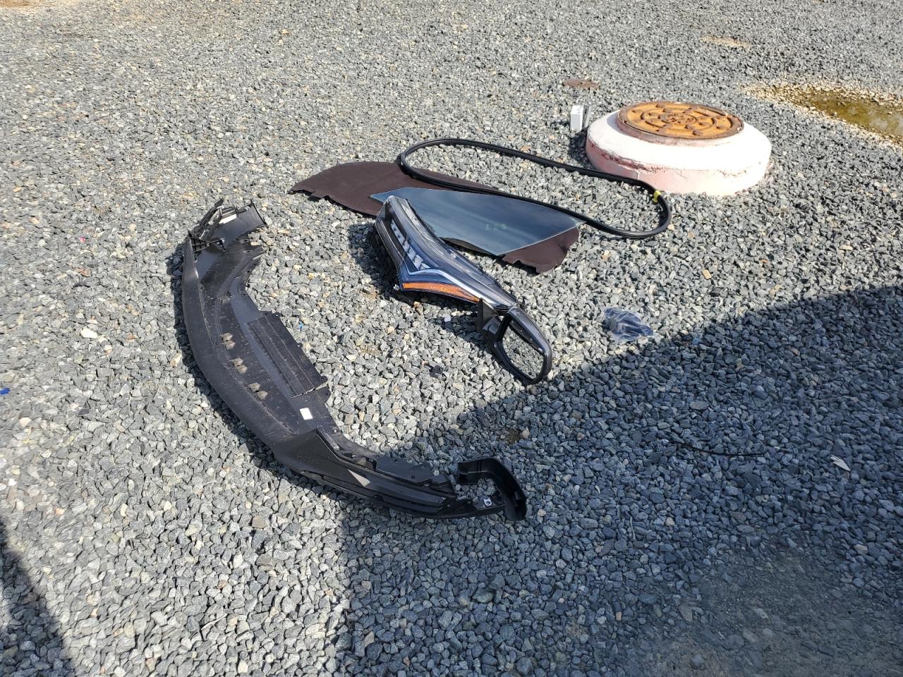 2024 ACURA RDX TECHNOLOGY VIN:5J8TC2H53RL034723