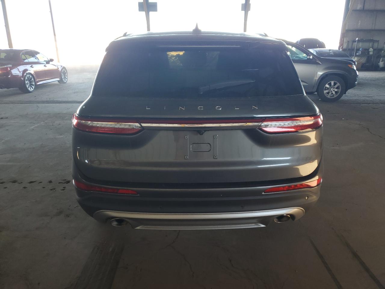 2023 LINCOLN CORSAIR RESERVE VIN:5LMCJ2CA7PUL03315