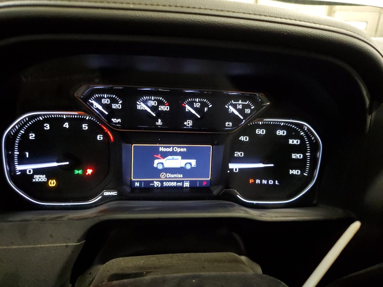2022 GMC SIERRA K2500 SLE VIN:1GT49ME78NF327531