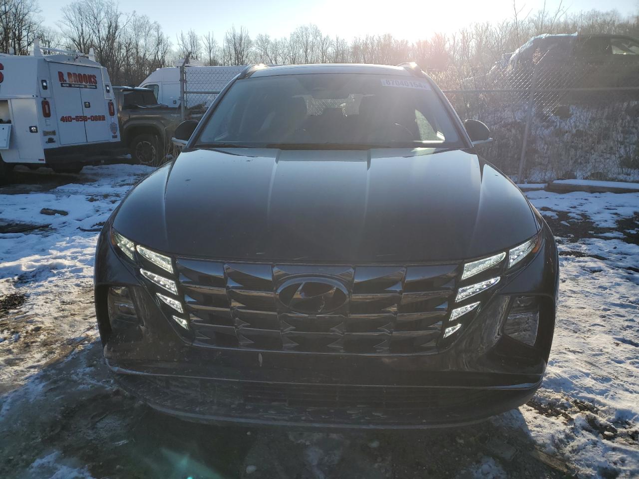 2023 HYUNDAI TUCSON LIMITED VIN:KM8JECA1XPU122748