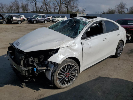 2023 KIA FORTE GT VIN:3KPF44ACXPE539547