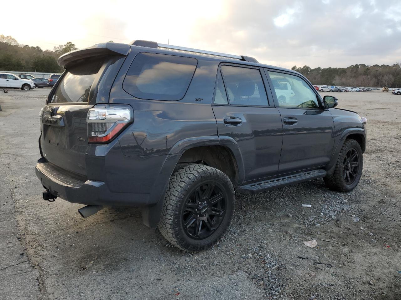 2024 TOYOTA 4RUNNER SR5/SR5 PREMIUM VIN:JTENU5JR3R6293452