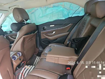 2017 Mercedes-Benz E 220 VIN: