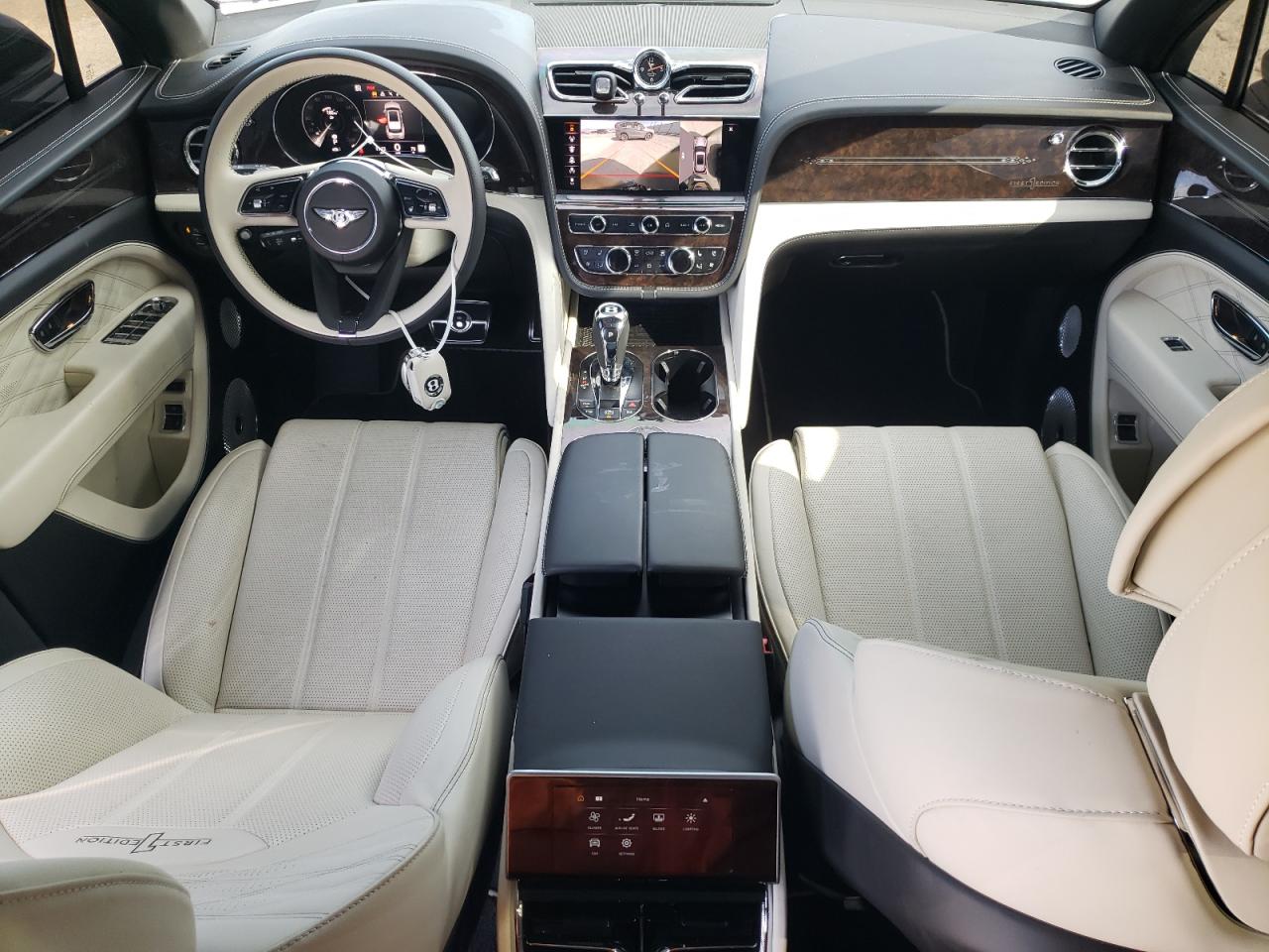 2023 BENTLEY BENTAYGA  VIN:SJAHT2ZV6PC019747