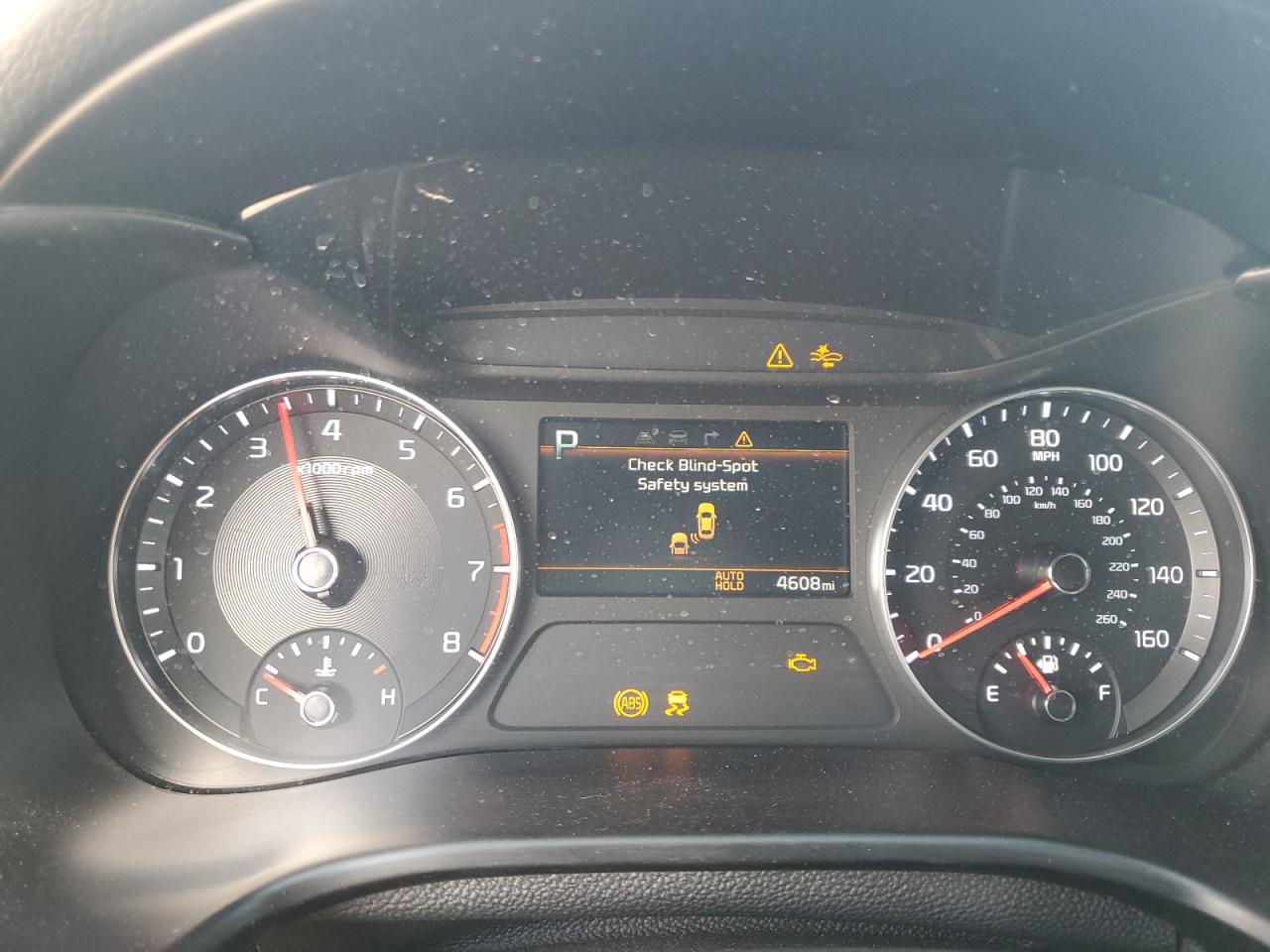 2024 KIA FORTE GT VIN:3KPF44AC4RE837045