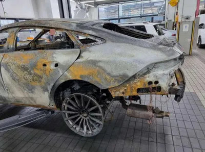 2020 Mercedes-Benz AMG GT 43 WDD7X5KB6LA015418 VIN:WDD7X5KB6LA015418