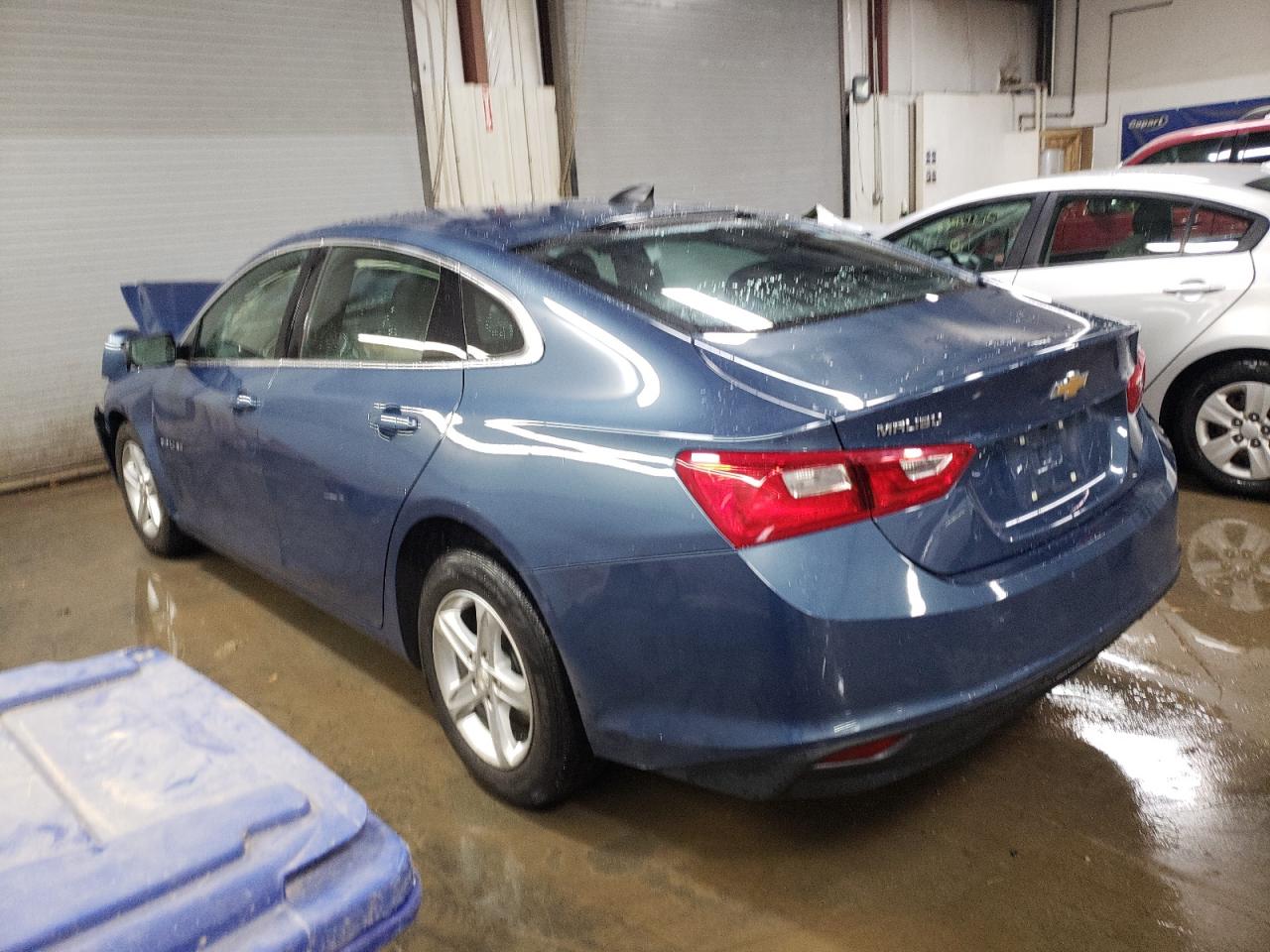 2024 CHEVROLET MALIBU LS VIN:1G1ZC5ST8RF125463