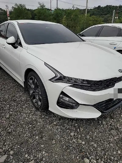 2020 Kia K5 VIN:
