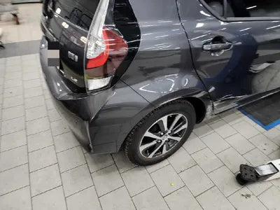 2020 Toyota Prius C VIN: