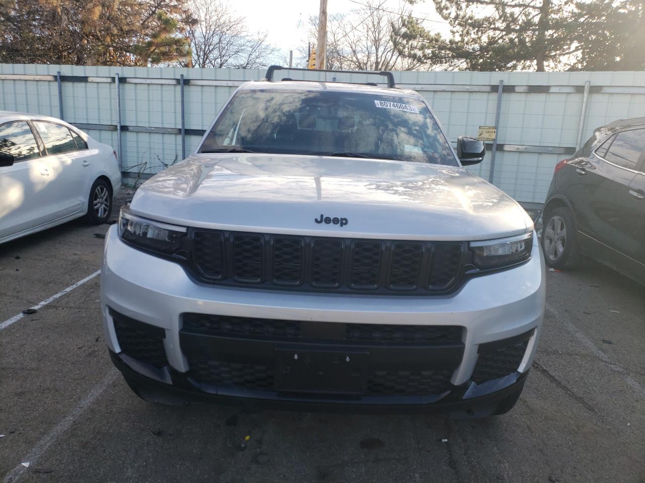 2023 JEEP GRAND CHEROKEE L LAREDO VIN:1C4RJKAG3P8792331