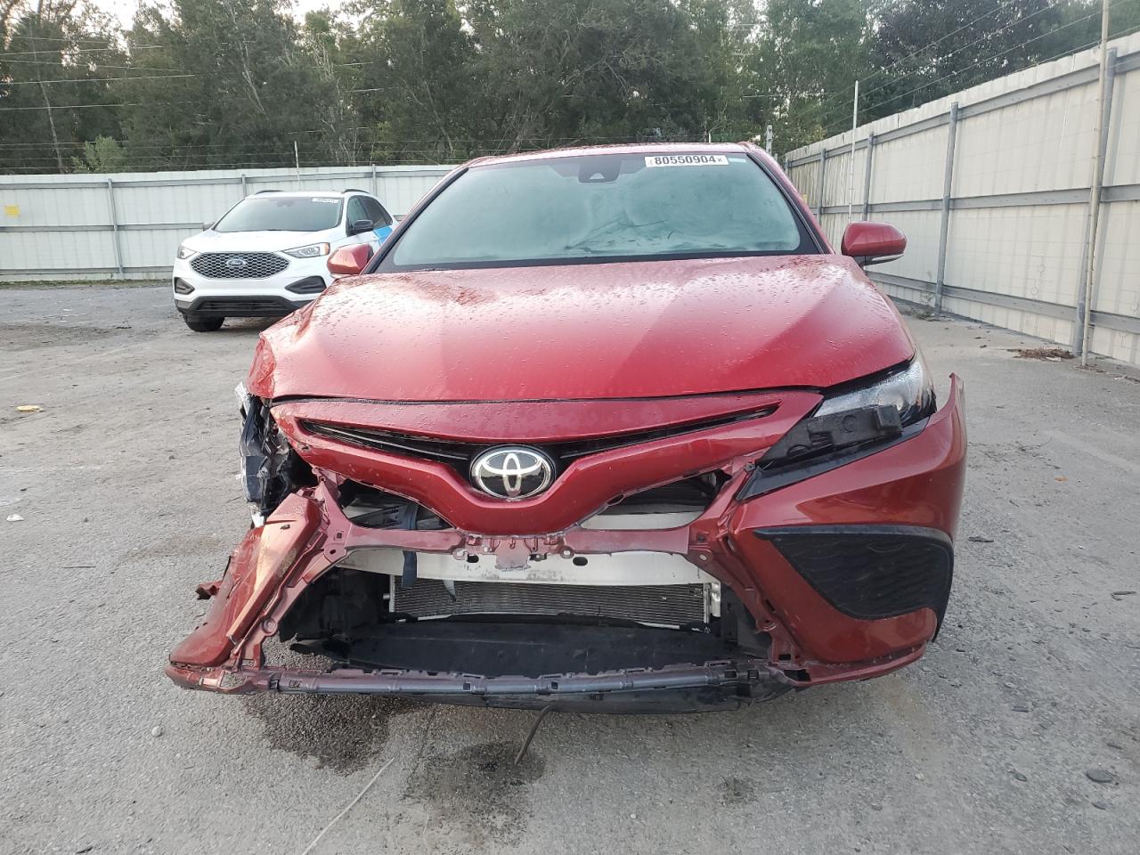 2023 TOYOTA CAMRY SE NIGHT SHADE VIN:4T1G11AK8PU115011