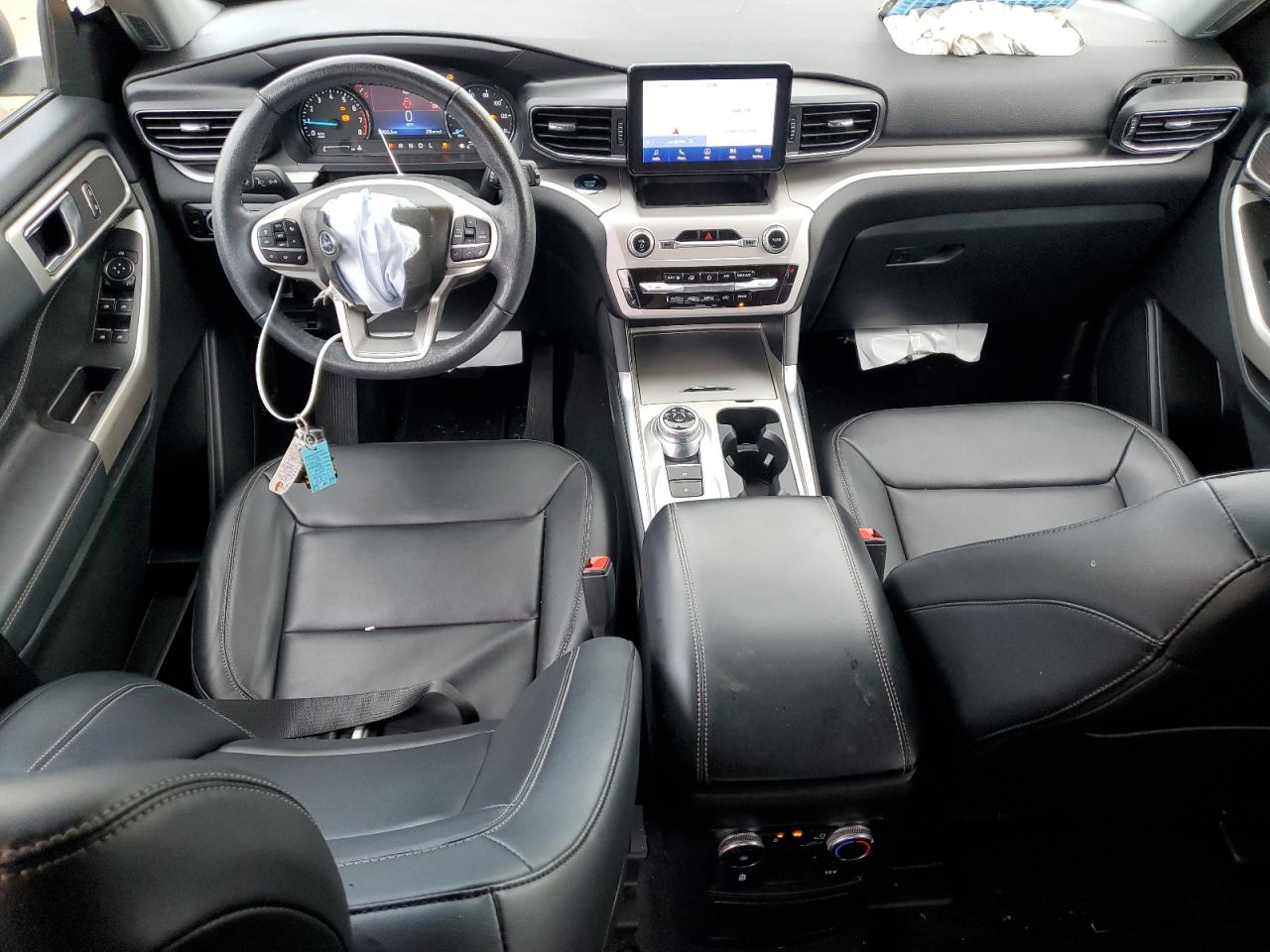 2023 FORD EXPLORER XLT VIN:1FMSK7DH7PGA49625