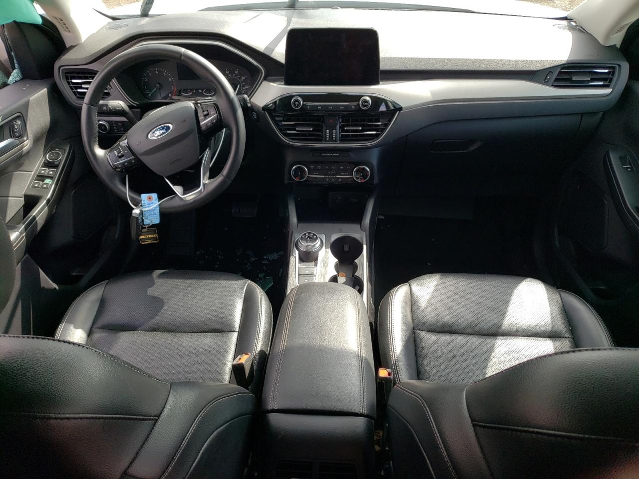 2022 FORD ESCAPE SEL VIN:1FMCU0H6XNUA17829