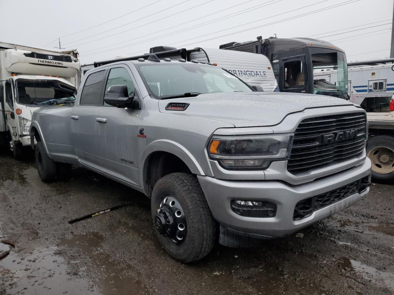2022 RAM 3500 LARAMIE VIN:4T1BE32K05U037541