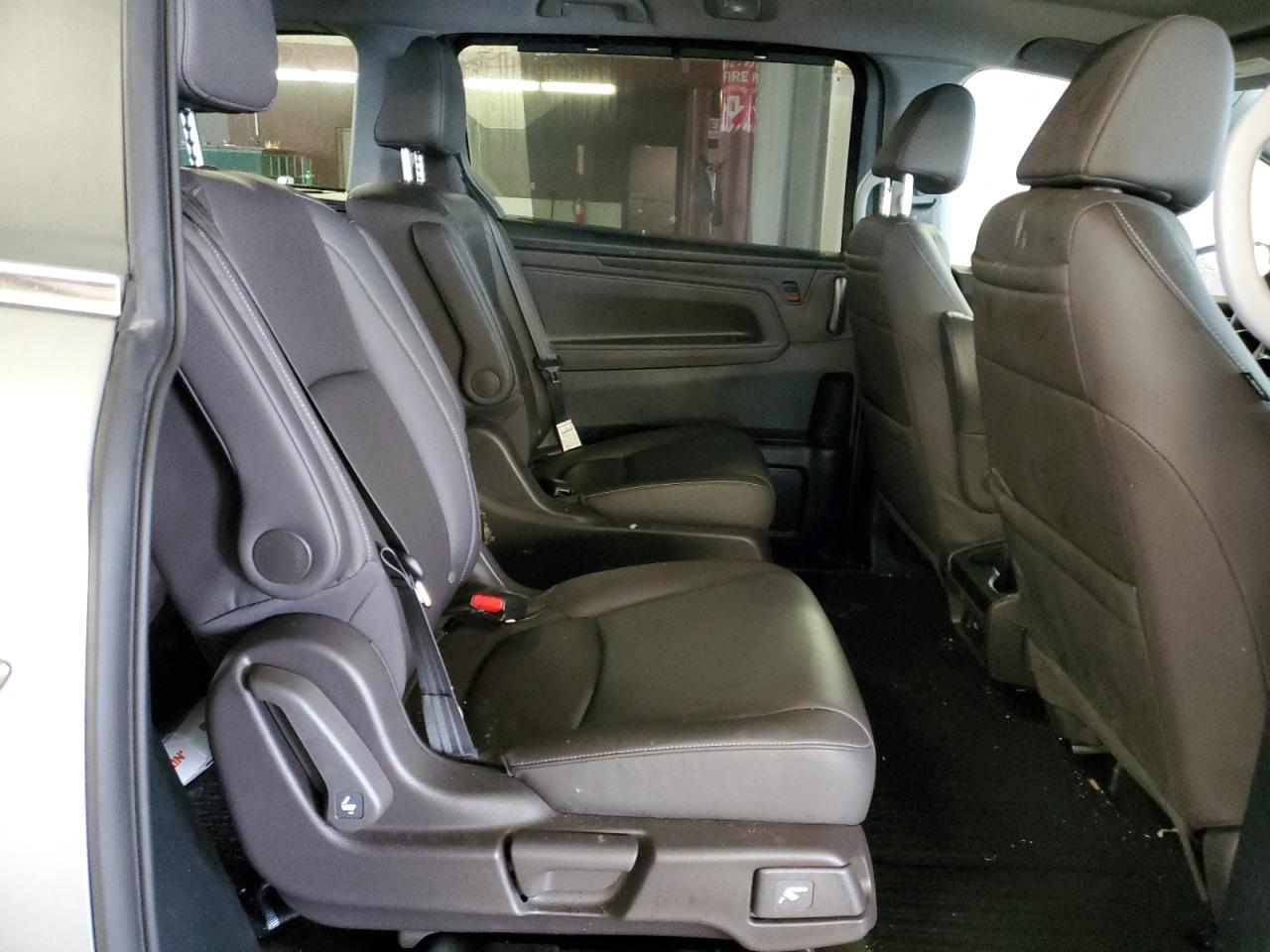 2024 HONDA ODYSSEY TOURING VIN:5FNRL6H81RB030537