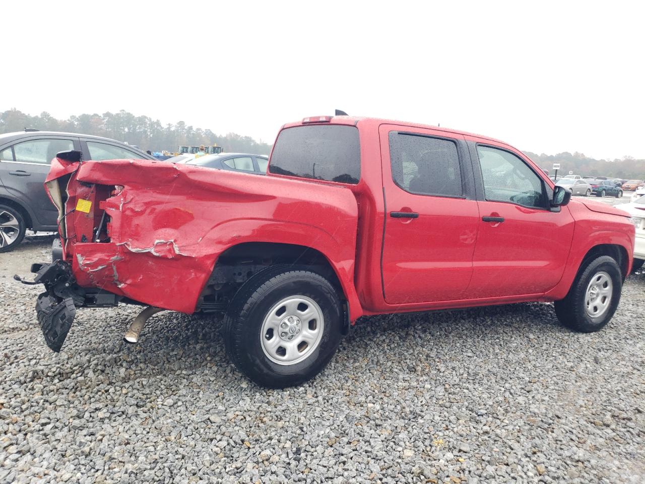 2022 NISSAN FRONTIER S VIN:1N6ED1EJ6NN683220