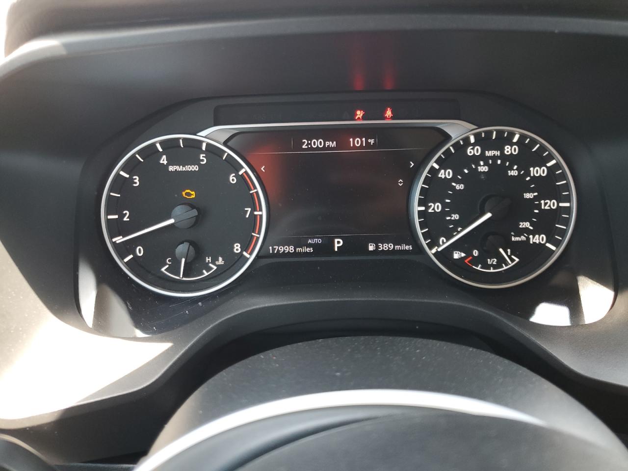 2023 NISSAN ROGUE S VIN:5N1BT3AB1PC868532