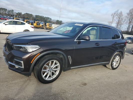 2022 BMW X5 XDRIVE40I VIN:5UXCR6C02N9K90650