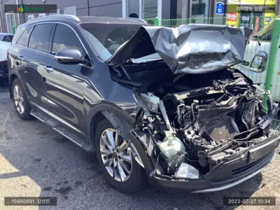 2015 Kia Sorento KNAPK81ABFA084122 VIN:KNAPK81ABFA084122