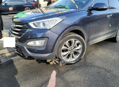 2015 Hyundai Santa FE KMHSW81UDFU411083 VIN:KMHSW81UDFU411083