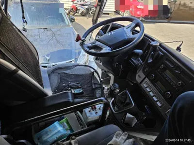 2023 15.5 tons of fabis (compressed pear) VIN: