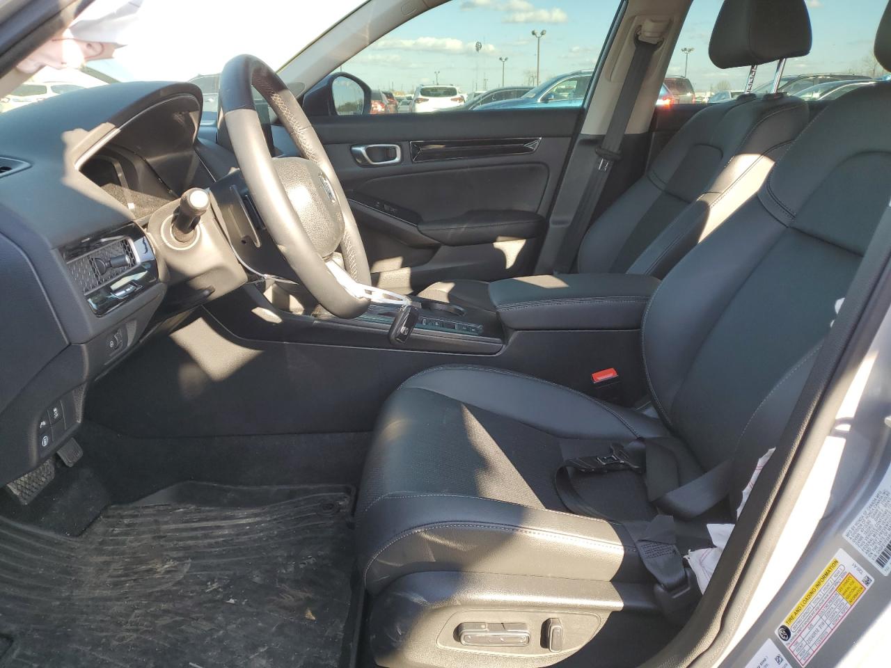2024 HONDA CIVIC TOURING VIN:2HGFE1F9XRH313137