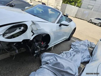 2021 Porsche 911 VIN: