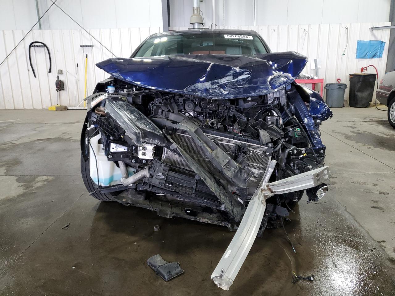 2022 HONDA CR-V EXL VIN:2HKRW2H87NH642382