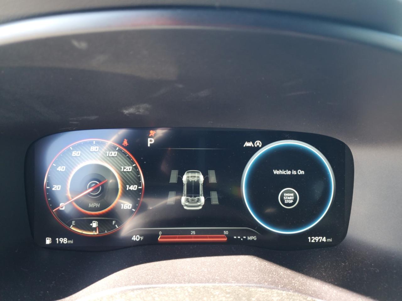 2023 HYUNDAI SANTA FE CALLIGRAPHY VIN:5NMS5DAL3PH638652