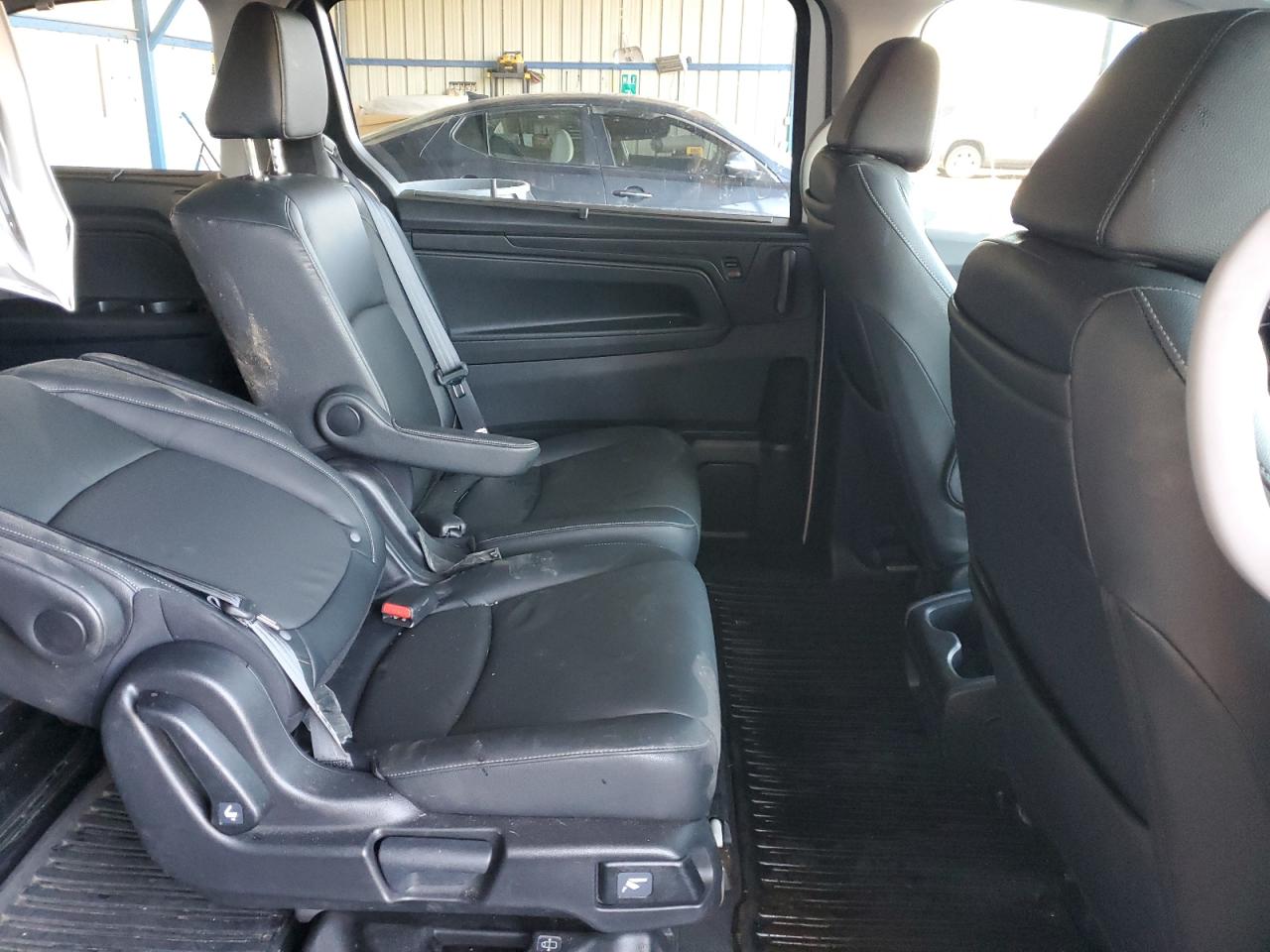 2022 HONDA ODYSSEY TOURING VIN:5FNRL6H84NB056382