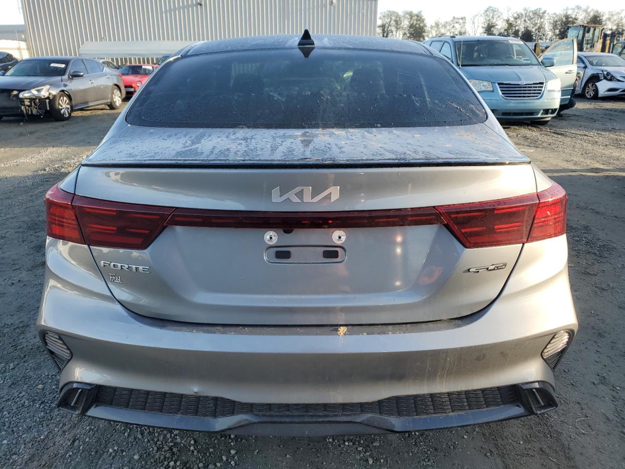 2024 KIA FORTE GT LINE VIN:3KPF54AD8RE721434
