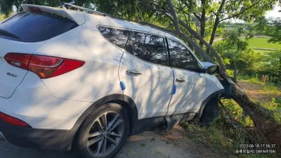2014 Hyundai Santa FE VIN: