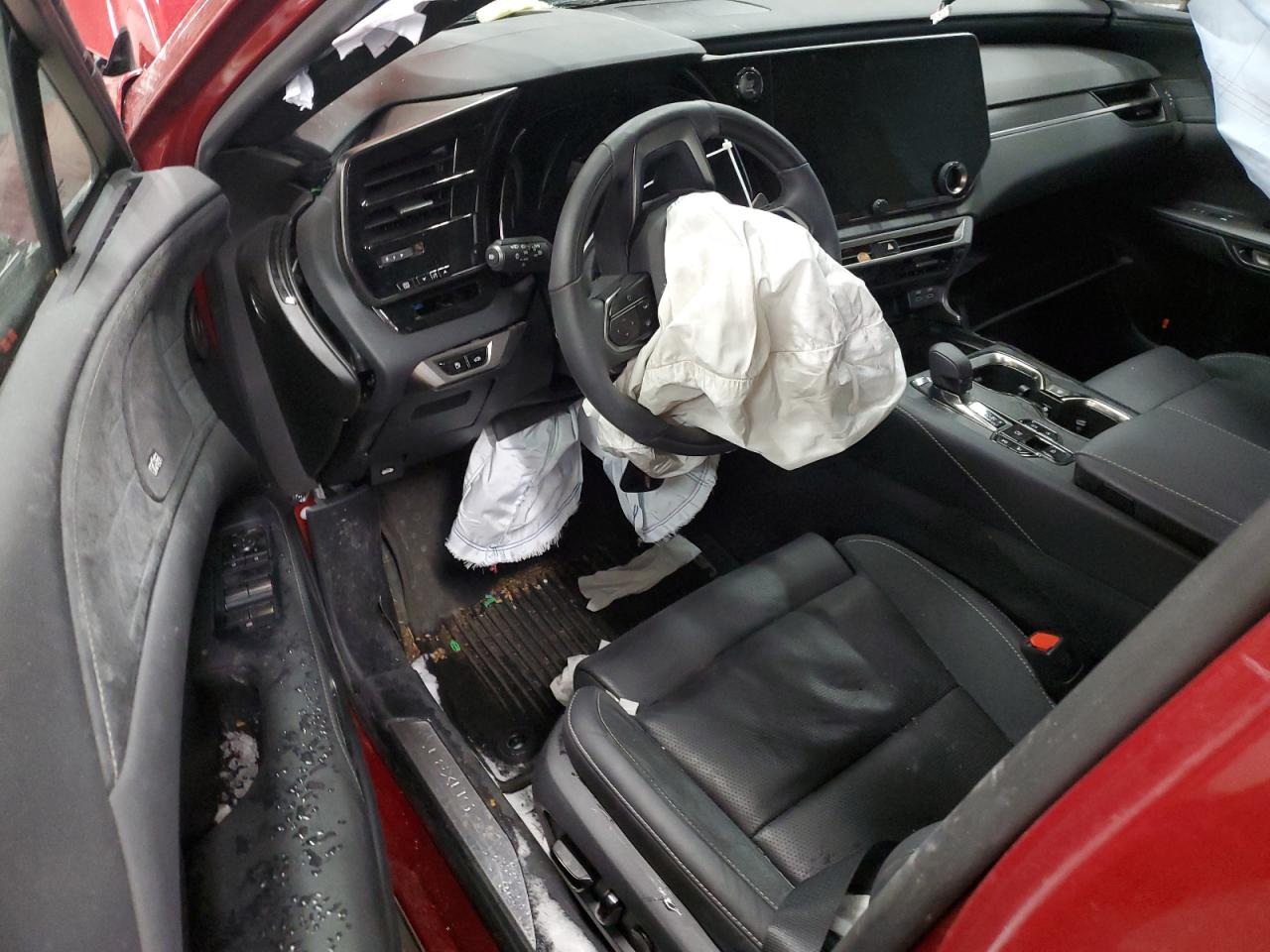 2024 LEXUS RX 350 BASE VIN:2T2BAMCA7RC059871