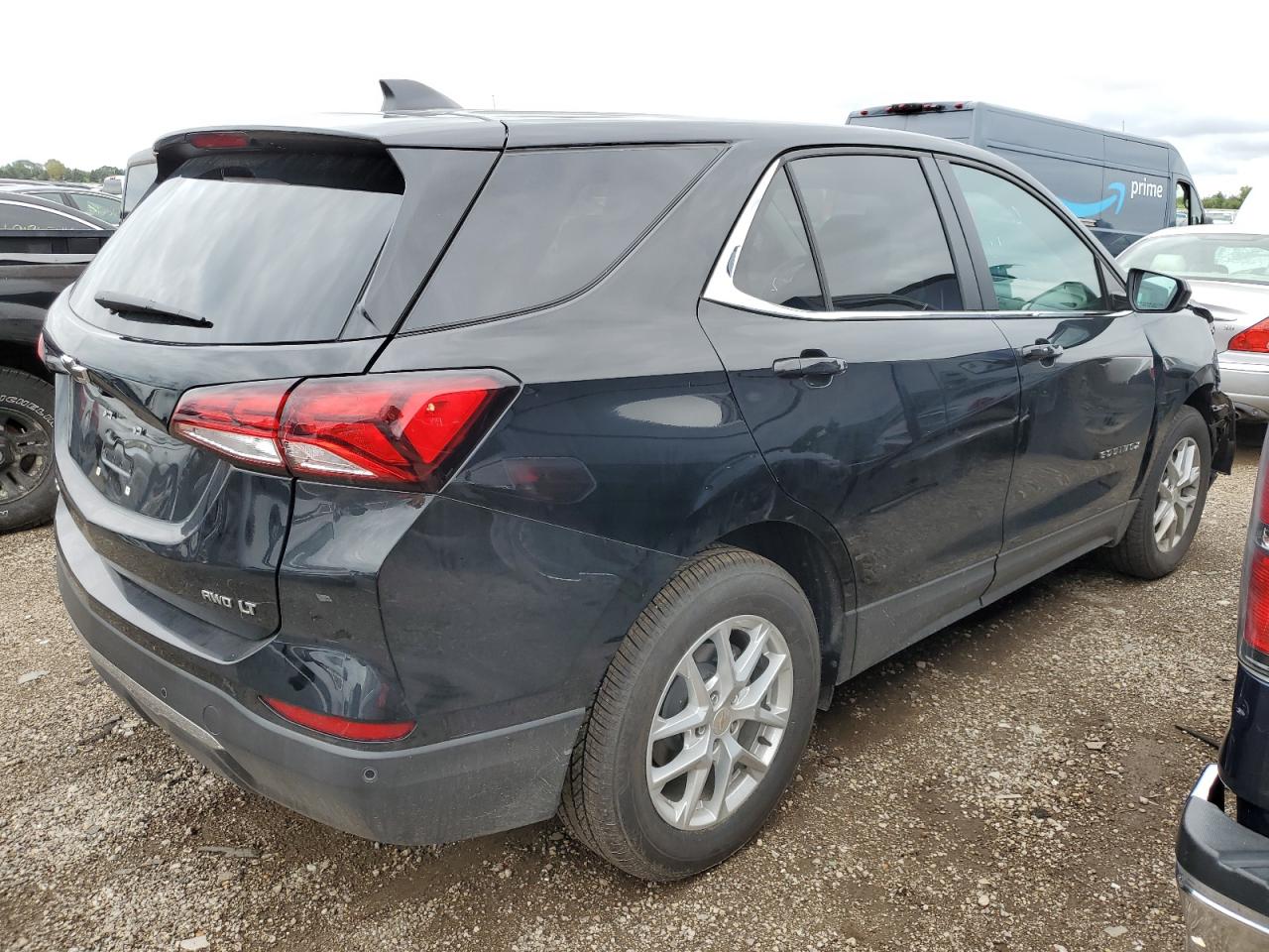 2024 CHEVROLET EQUINOX LT VIN:3GNAXUEG7RL292279