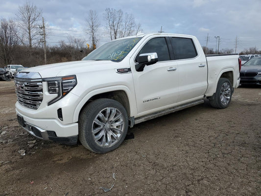 2023 GMC SIERRA K1500 DENALI VIN:1GTUUGELXPZ261420