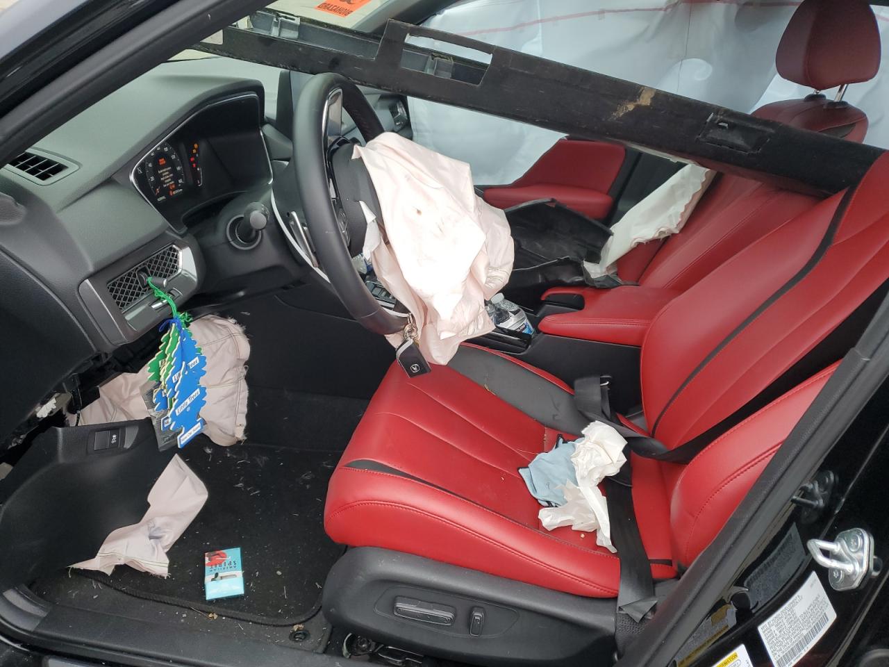 2024 ACURA INTEGRA A-SPEC VIN:19UDE4H32RA028352