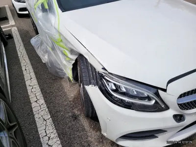 2019 Mercedes-Benz C 220 WDDWF1FB1KR451594 VIN:WDDWF1FB1KR451594