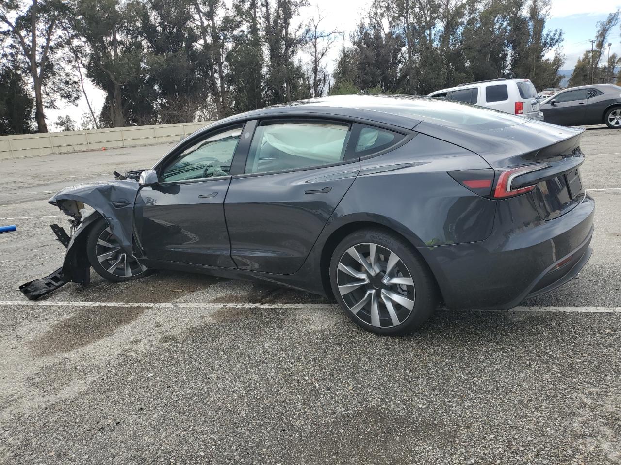 2024 TESLA MODEL 3  VIN:5YJ3E1EA1RF727460