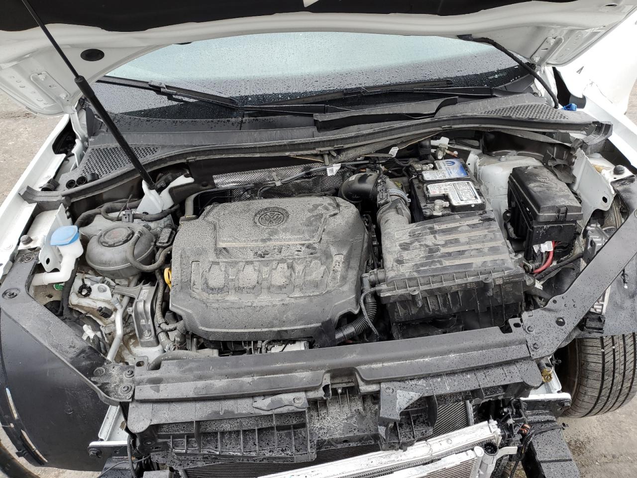 2024 VOLKSWAGEN TIGUAN S VIN:3VVRB7AX5RM016714