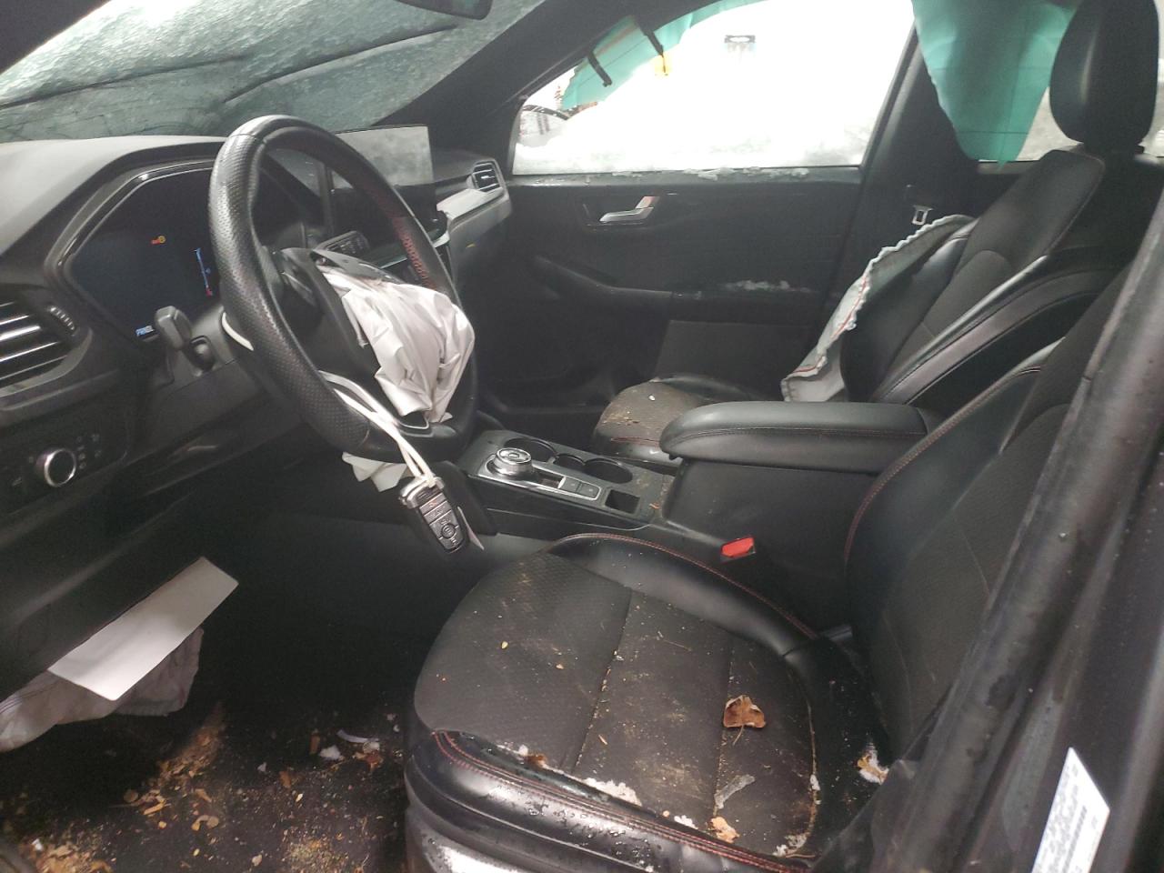 2023 FORD ESCAPE ST LINE VIN:1FMCU9MN3PUA54127