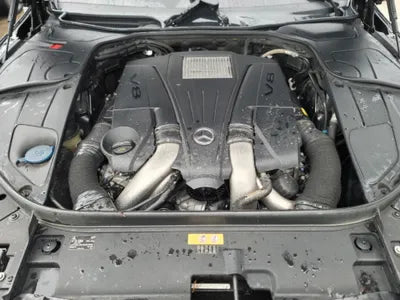 2016 Mercedes-Benz Maybach S 500 VIN: