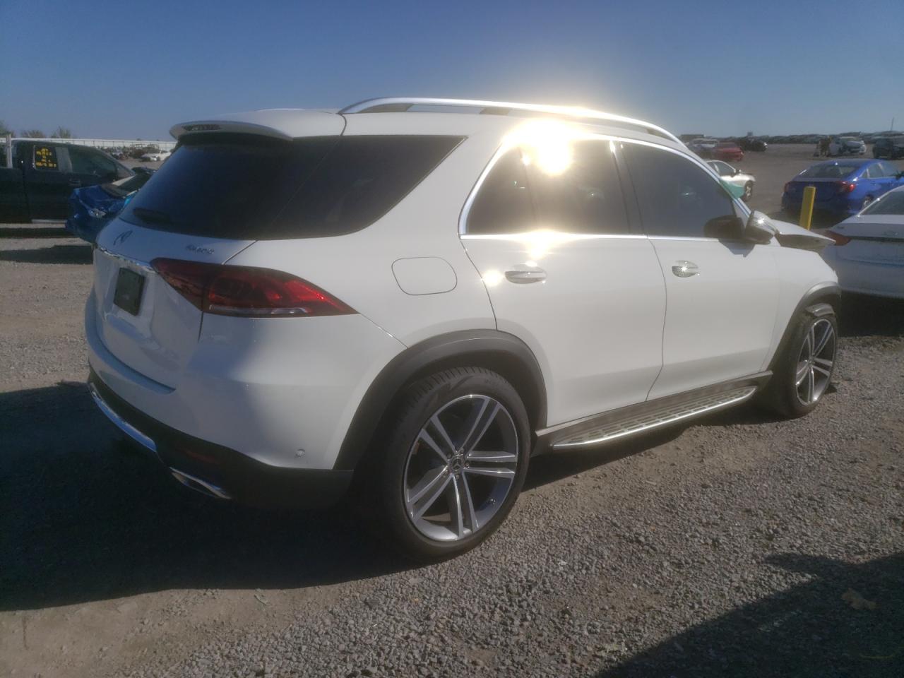 2022 MERCEDES-BENZ GLE 350 4MATIC VIN:4JGFB4KE1NA648206