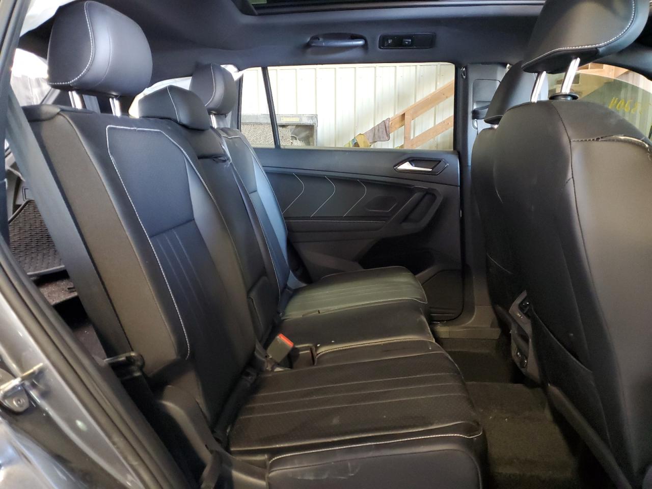 2024 VOLKSWAGEN TIGUAN SE R-LINE BLACK VIN:3VVCB7AX2RM086872