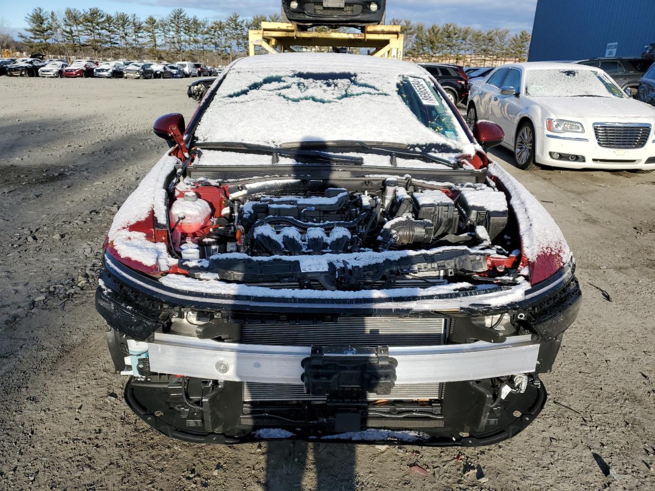 2024 HYUNDAI SONATA SEL VIN:KMHL14JA6RA406814