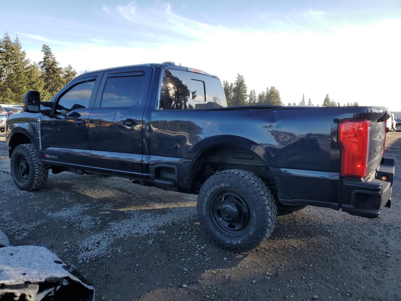 2024 FORD F350 SUPER DUTY VIN:1FT8W3BM0REE85128